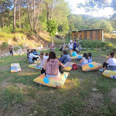Glamping Sultaniye Camping