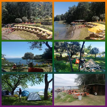 Sultaniye Camping 豪华帐篷 *
