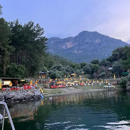 Luxury tent Sultaniye Camping