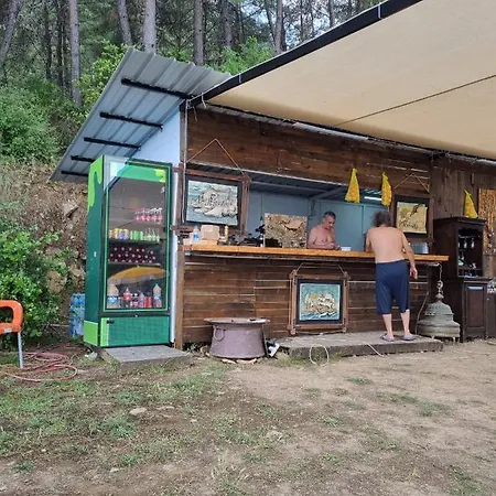 Sultaniye Camping Luxuszelt